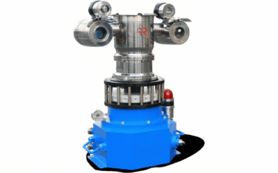 固定值守机器人