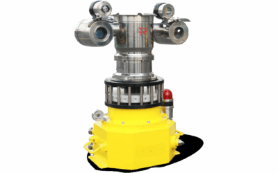 固定值守机器人