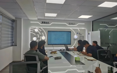 跨部门协同破界,筑牢技术与业务融合根基