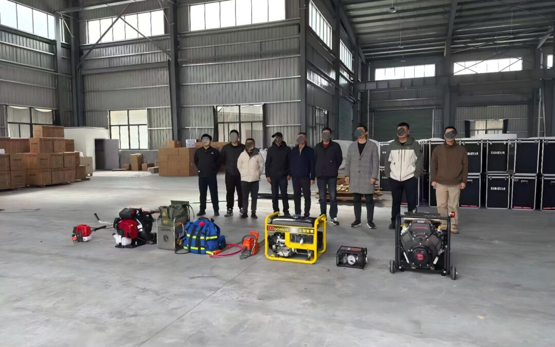 喜讯｜圆满验收！我司顺利完成南平市林业局武夷山项目验收